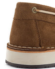 Nautical Leather Split Leather Earth