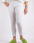 Alpargatas con cordones mujer blucher terra pistacho