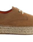 Sand Leather Blucher
