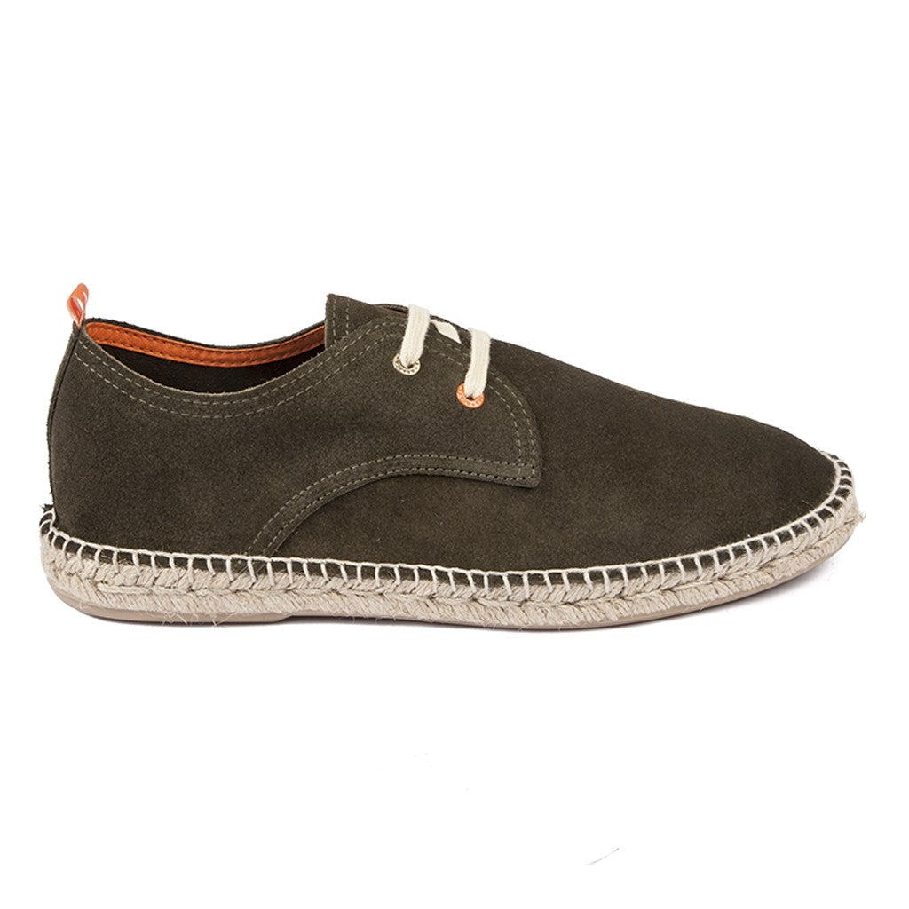 Blucher Piel Serraje Testa