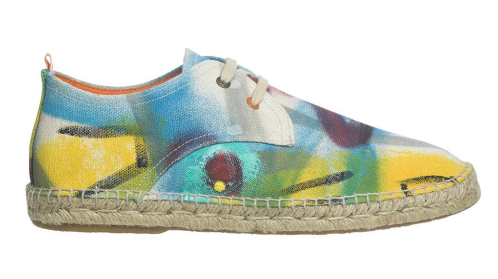 Blucher Terra (George Capsule) Nazione