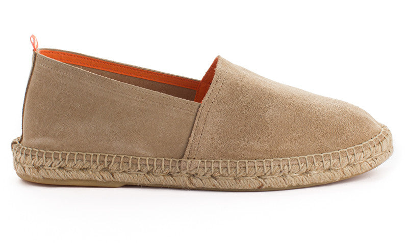 Camping Piel Serraje Beige