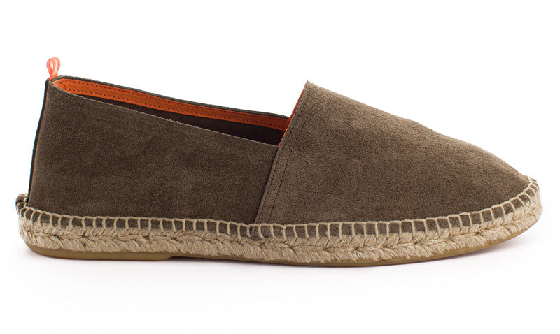 Camping Piel Serraje Kaki 19