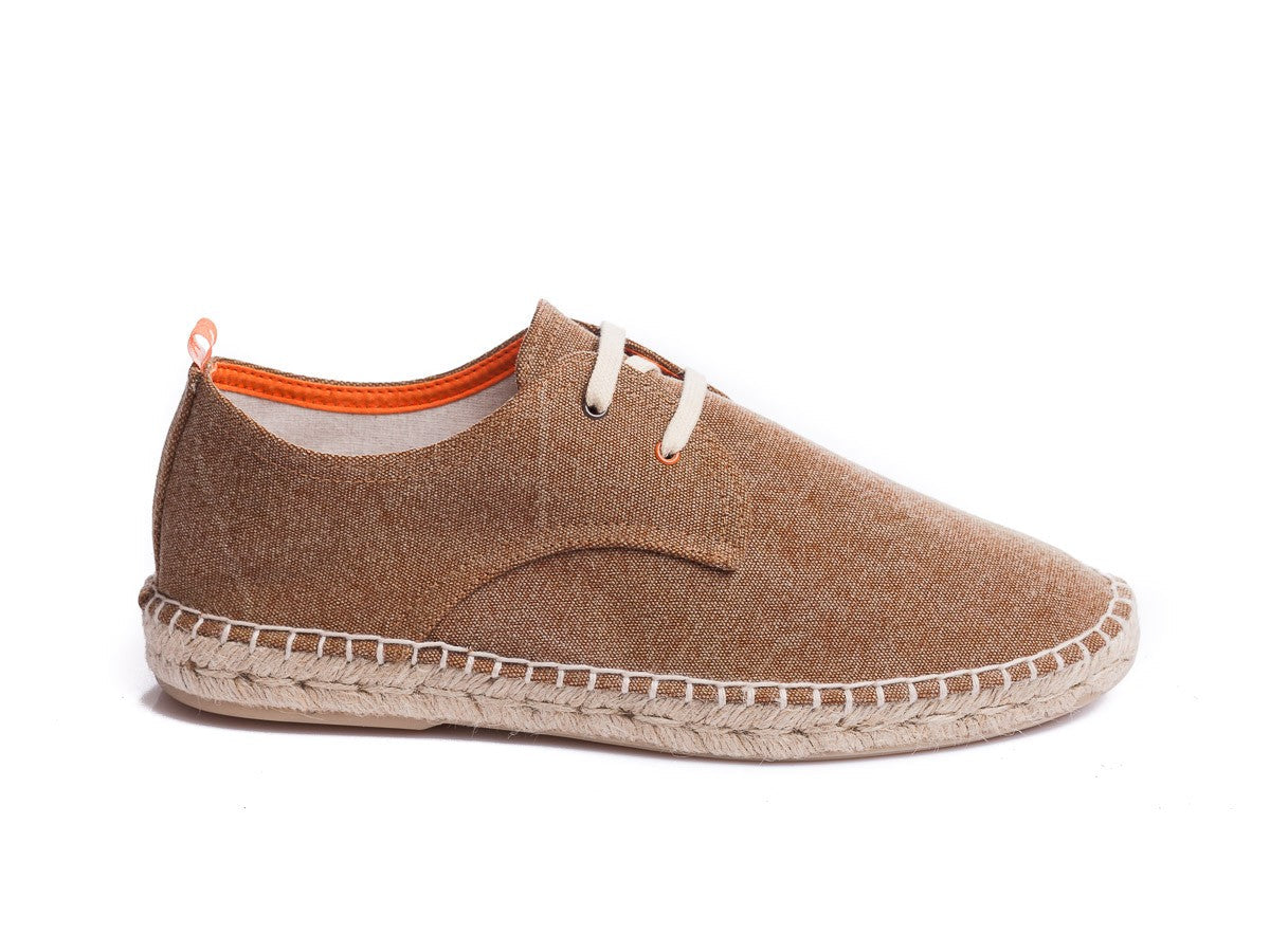 Blucher Piel Serraje Tierra