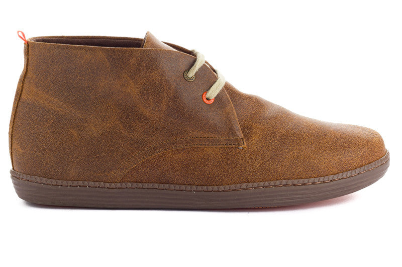 Leather Boot Leather