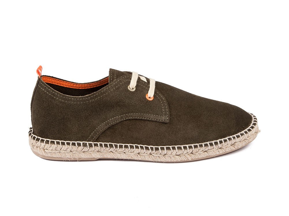 Blucher Piel Serraje Testa