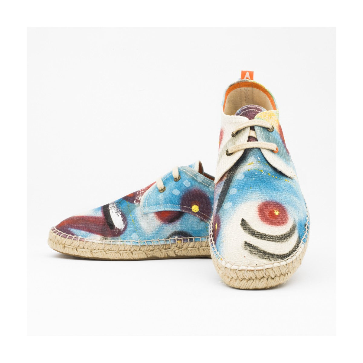 Blucher Terra (George Capsule) Nazione
