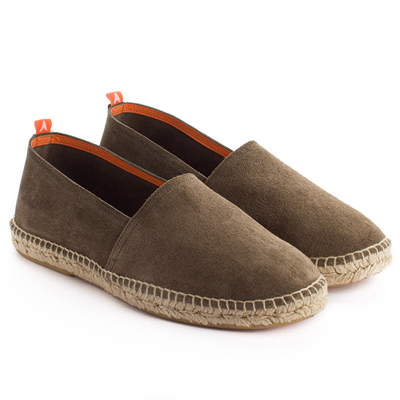 Camping Piel Serraje Kaki 19