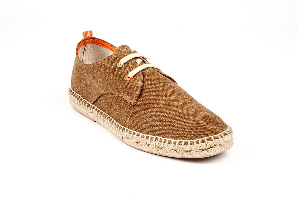 Blucher Piel Serraje Tierra