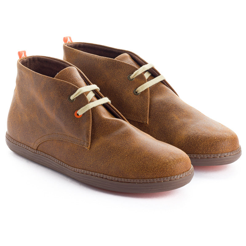 Leather Boot Leather