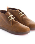 Leather Boot Leather