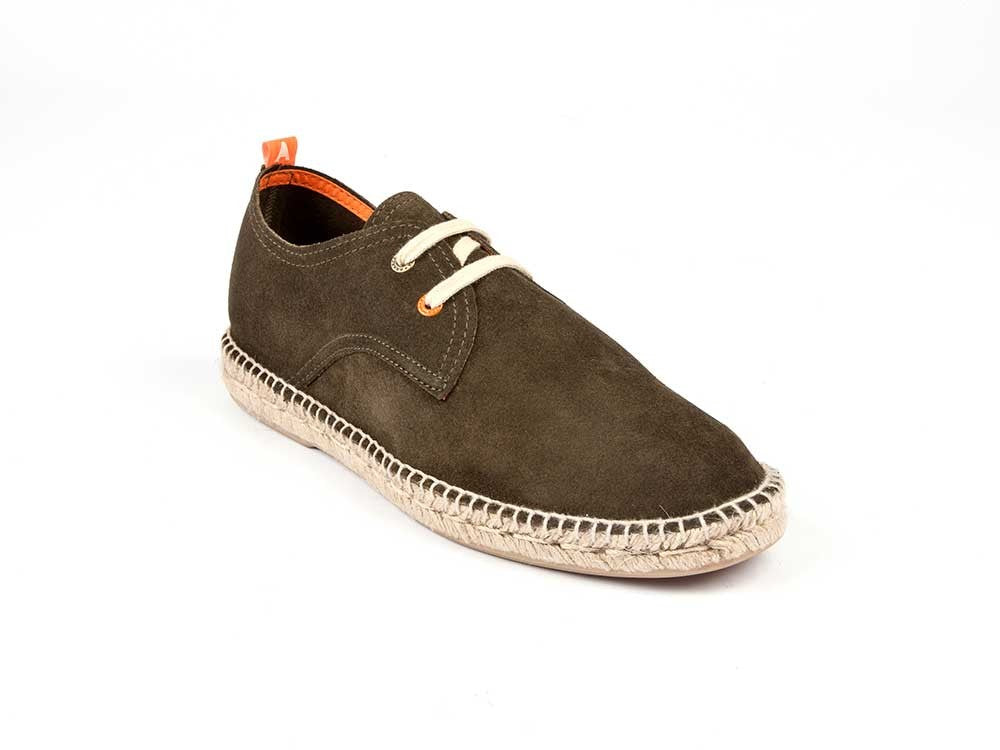 Blucher Piel Serraje Testa