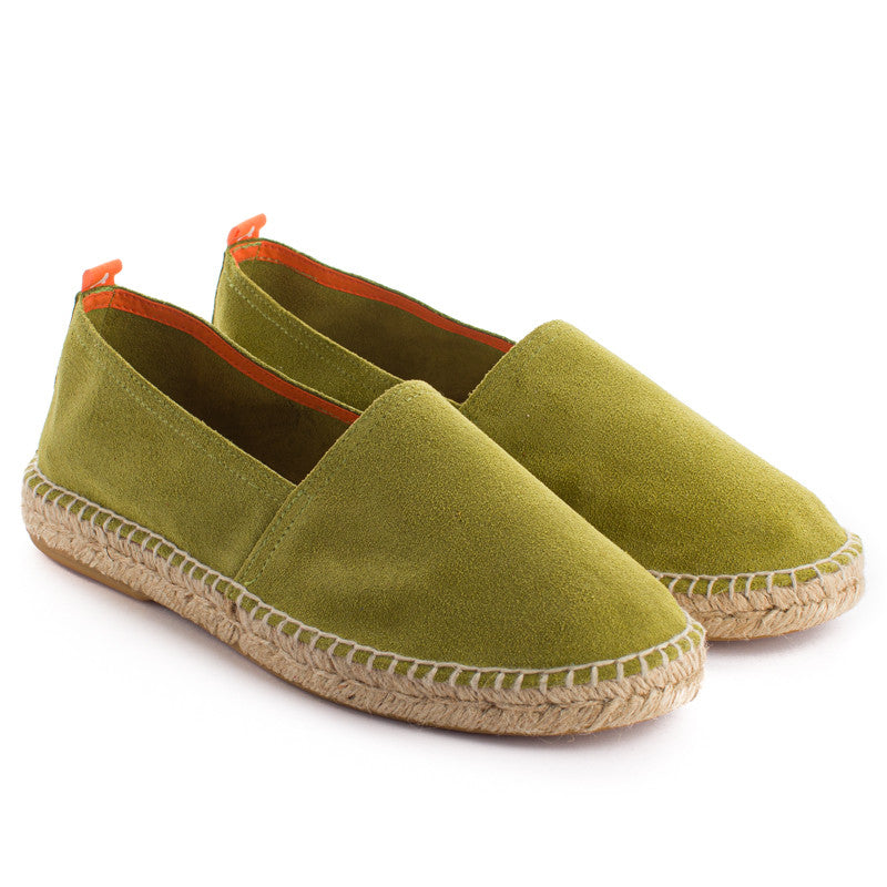 Camping Piel Serraje kaki 16