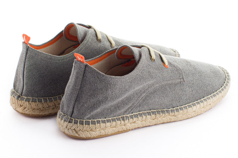 Blucher Terra Gris