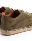 Oxford Camoscio Kaki