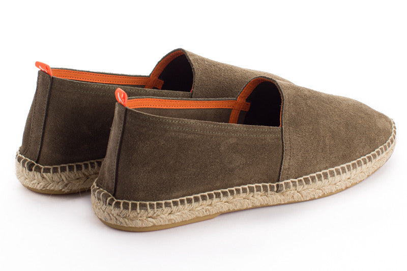 Camping Piel Serraje Kaki 19