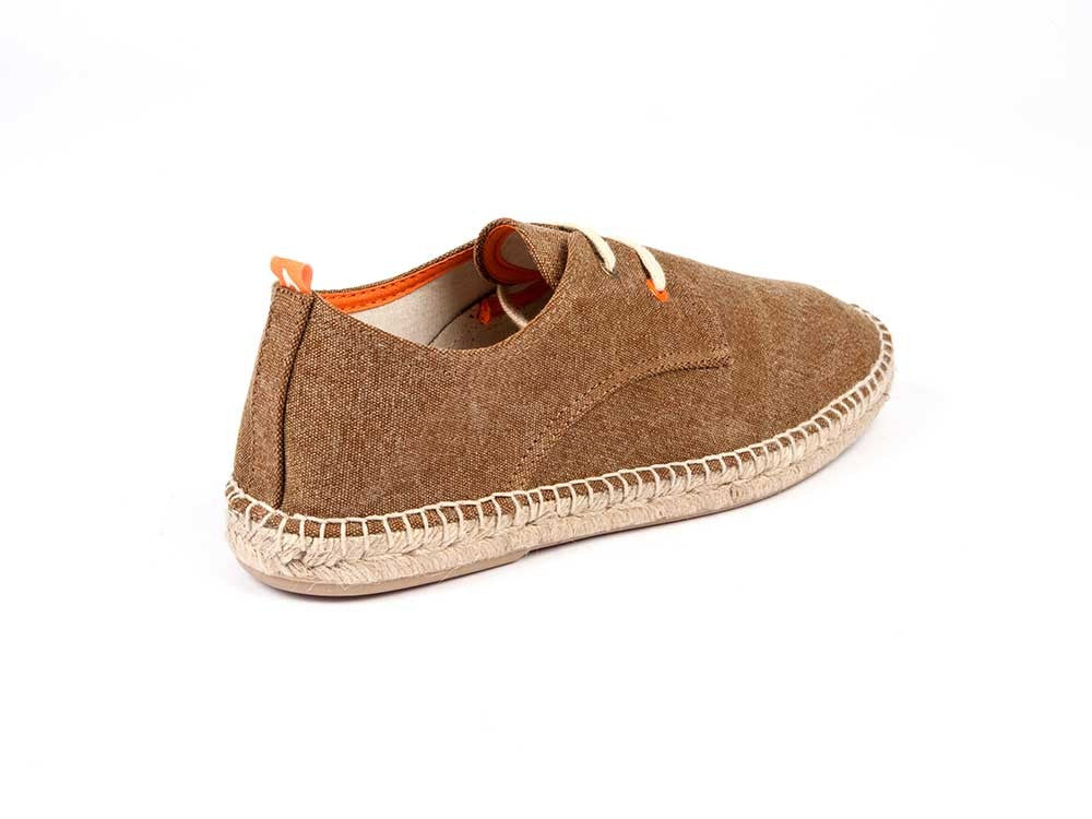 Blucher Piel Serraje Tierra