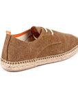 Blucher Piel Serraje Tierra