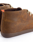 Leather Boot Leather