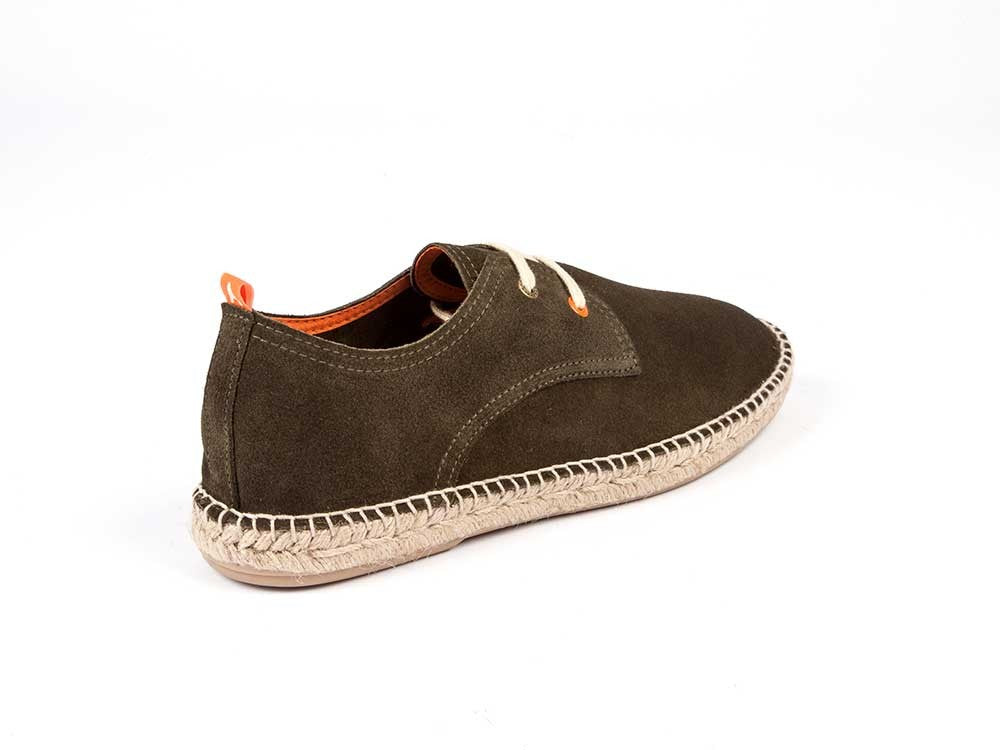 Blucher Piel Serraje Testa