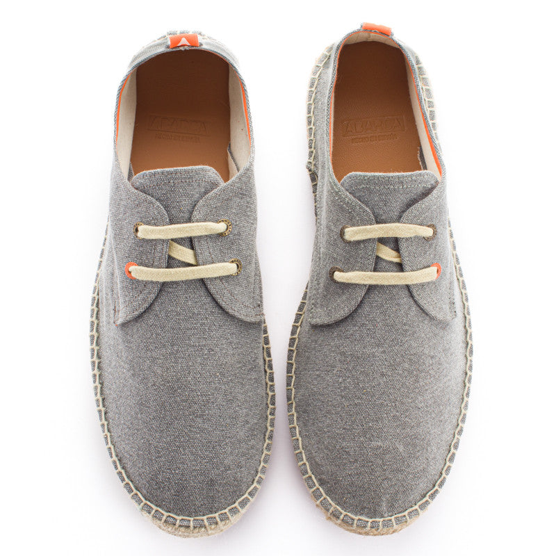 Blucher Terra Gris