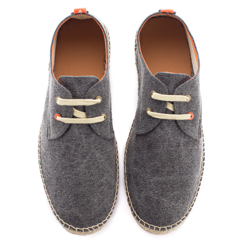 Blucher Terra Negro