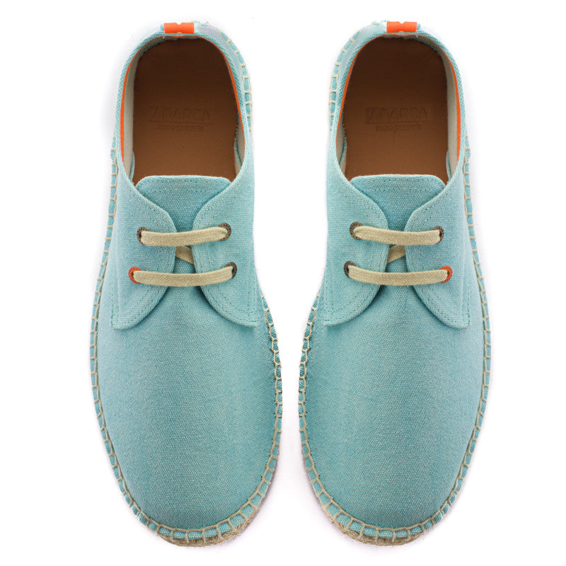 Blucher Terra Celeste