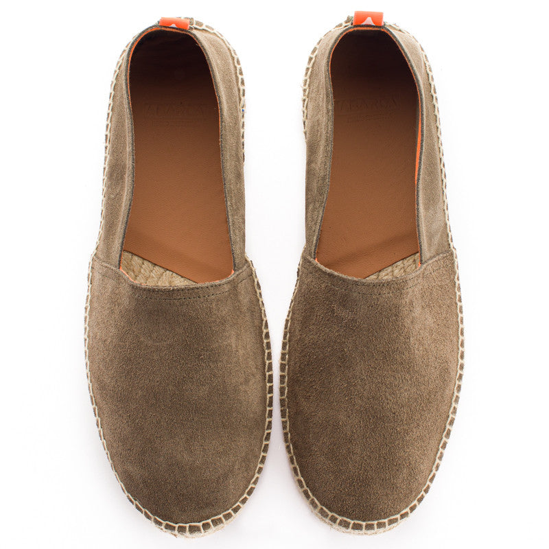 Camping Piel Serraje Kaki 19