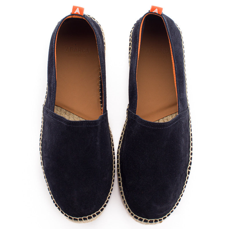 Camping Piel Serraje Marino