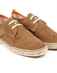 Blucher Piel Serraje Tierra