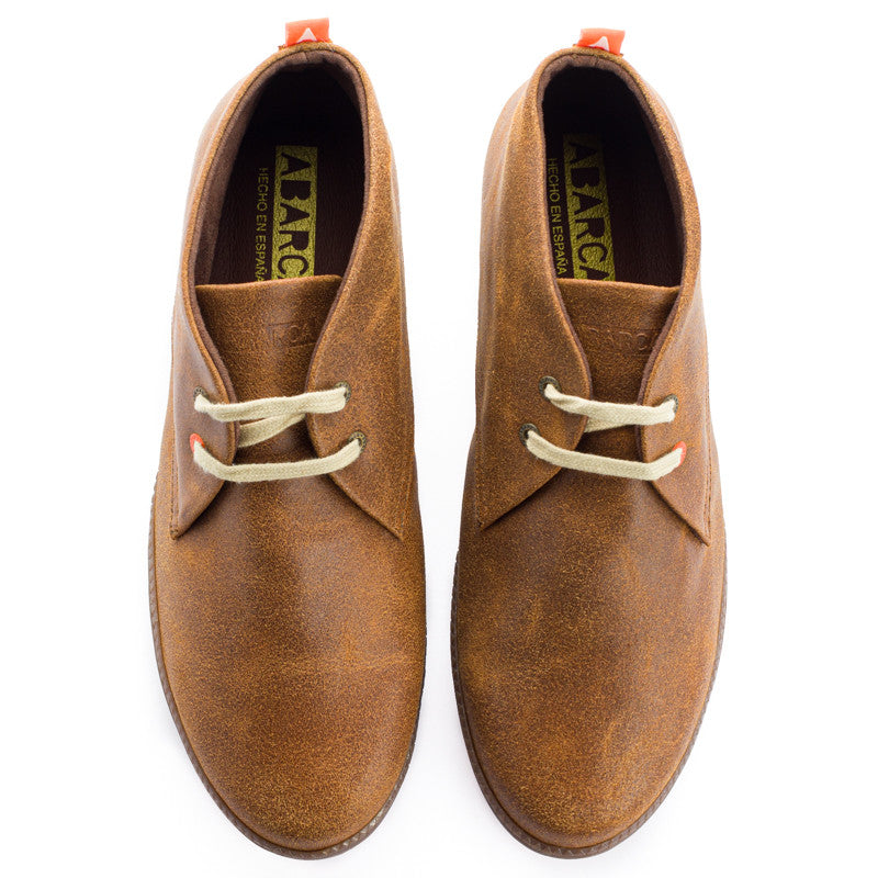 Leather Boot Leather