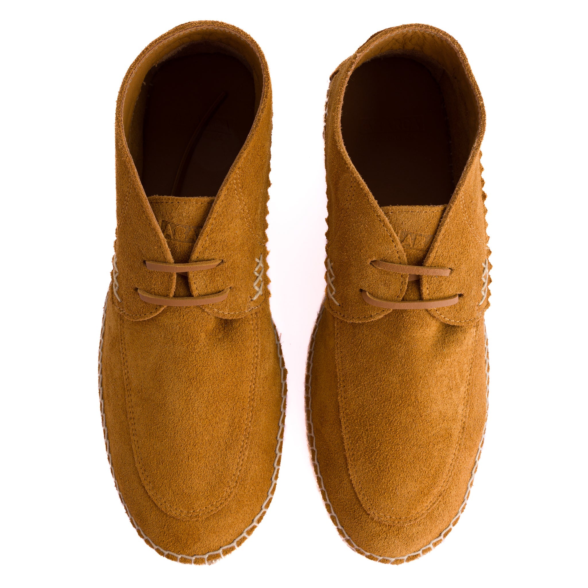 ChukaBoot Piel Serraje Whisky