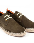 Blucher Piel Serraje Testa