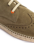 Oxford Camoscio Kaki
