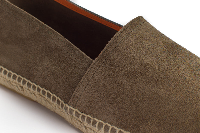 Camping Piel Serraje Kaki 19