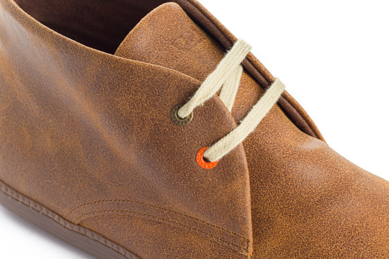 Leather Boot Leather