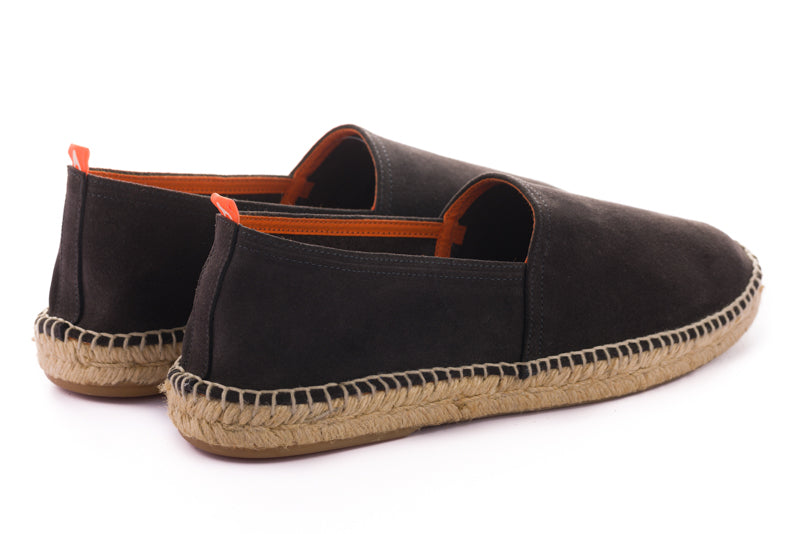 Camping piel serraje antracita