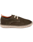 Blucher Piel Serraje Testa