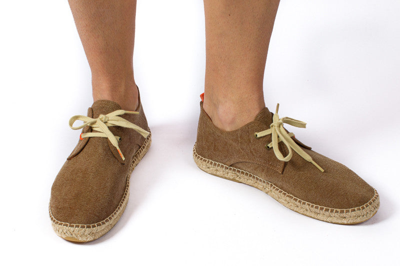Blucher Terra Cuero