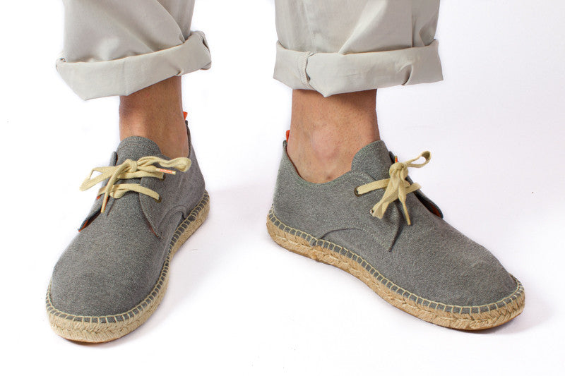 Blucher Terra Gris