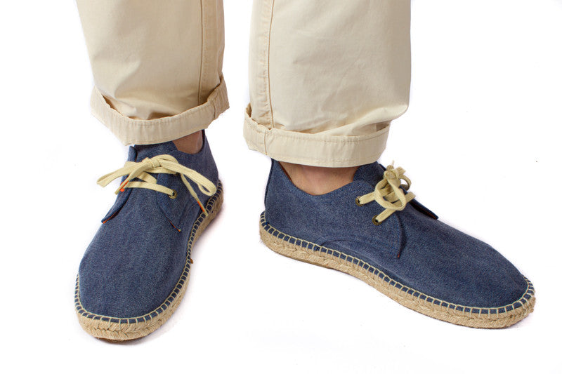 Blucher Terra Marino