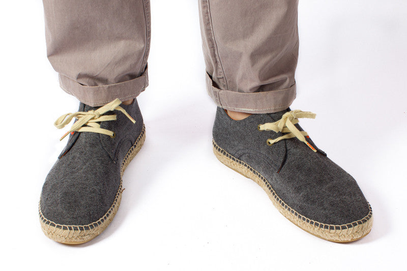 Blucher Terra Negro