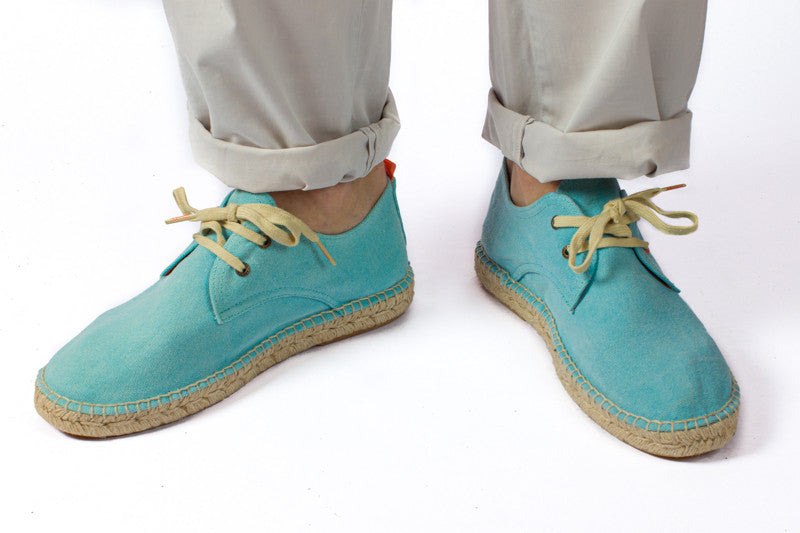 Blucher Terra Celeste