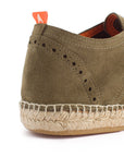 Oxford Camoscio Kaki