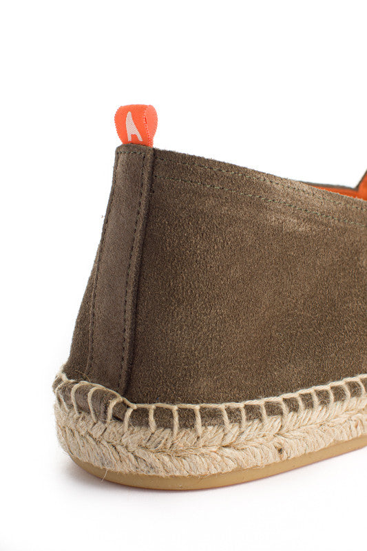 Camping Piel Serraje Kaki 19