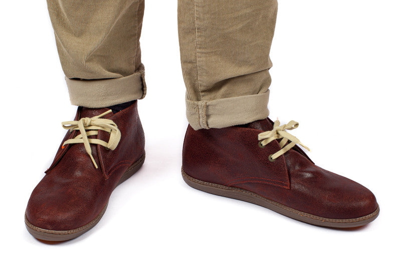 Stivale in pelle Setter