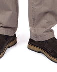 AB Suede Loafer Grey