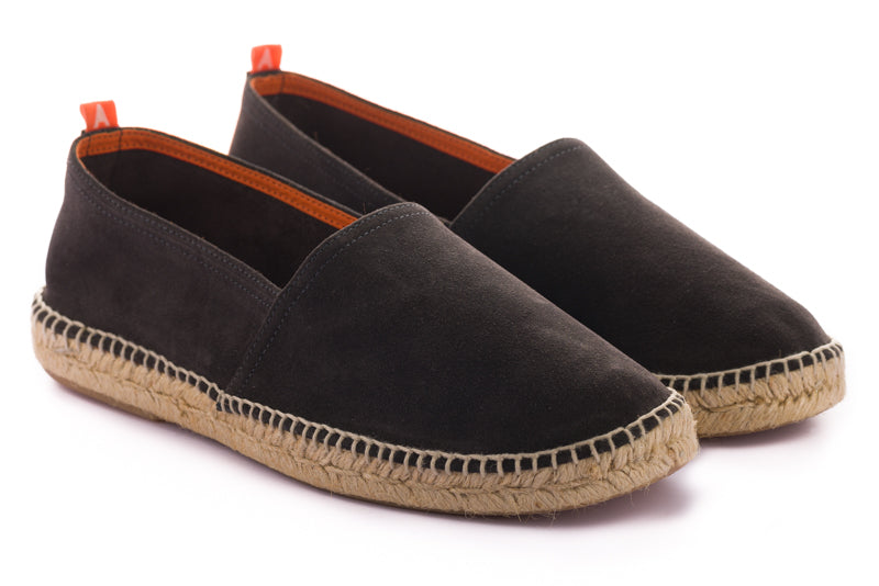 Camping piel serraje antracita