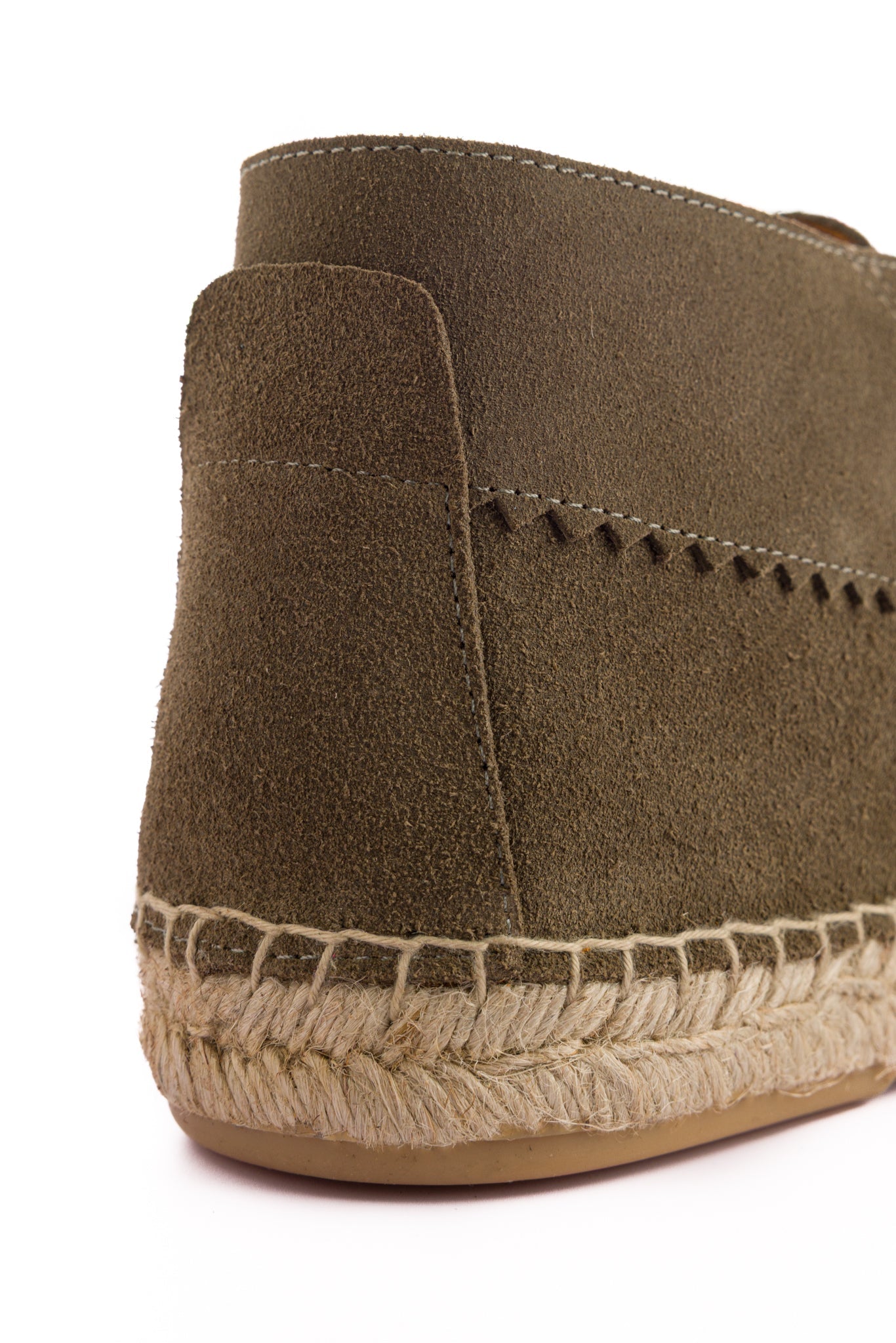 ChukaBoot Piel Serraje Kaki