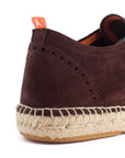 Oxford Piel Serraje Chocolate